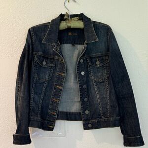 Kut from the Kloth jean jacket